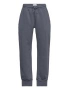 Cotton Jogger Trousers With Pockets Mango Grey