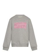 Organic Sweat Talinka Sweatshirt Mads Nørgaard Grey