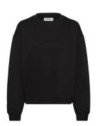 Essence Standard Sweatshirt Weekday Black