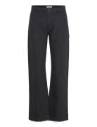 Carpenter Trousers Weekday Black