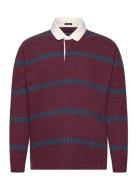 Anf Mens Knits Abercrombie & Fitch Burgundy