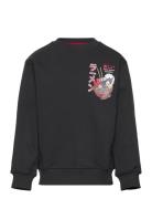 Tnirwing Os Sweatshirt The New Black