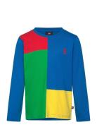 Lwtano 625 - T-Shirt L/S LEGO Kidswear Blue