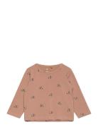 Tnshimo L_S Tee The New Beige