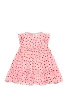 Tnskamma S_S Dress Express The New Pink