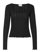 Karmia Top Noella Black