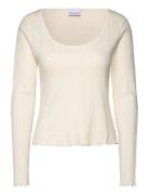 Karmia Top Noella Cream