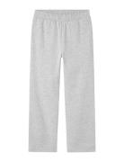 Nkfmille Straight Sweat Pant Unb Noos Name It Grey