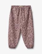 W-Trousers Lined Malou Wheat Pink