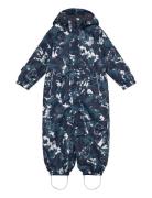 Lwjojo 701 - Snowsuit LEGO Kidswear Navy