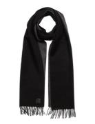 Scarf Amanda Christensen Black