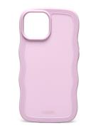 Wavy Case Iph 15/14/13 Holdit Pink