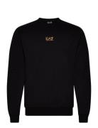 Sweatshirt EA7 Black