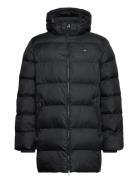 Active Cloud Mid Length Jacket GANT Black