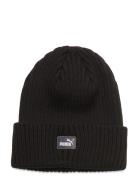 Puma Classic Cuff Beanie PUMA Black