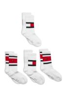 Th Kids Flag 4P Ecom Tommy Hilfiger White