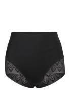 Sexy Shape High Waist Brief CHANTELLE Black