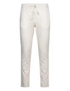 Linen Pants Lindbergh Beige