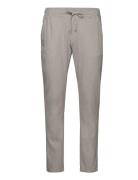 Linen Pants Lindbergh Grey