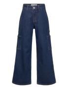 Gittesy Trousers Sofie Schnoor Young Blue