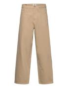 Rrcarter Pants Baggy Fit Gots Redefined Rebel Beige