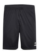 Hmlauthentic Pl Shorts Hummel Black