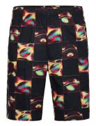 Saike Check Short - Multicolor Edwin Black