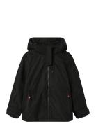 Nknslope10 Ski Jacket Limited Edition Fo Name It Black