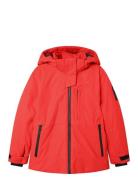 Nknslope10 Ski Jacket Limited Edition Fo Name It Red