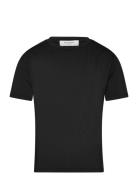 Rkbillie Ss T-Shirt Rosemunde Kids Black