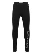 Logo Legging Calvin Klein Black