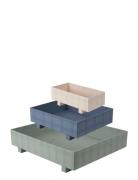 Tray Box Set The Organic Company Patterned