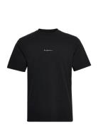 Casual Tee Short Sleeve HAN Kjøbenhavn Black