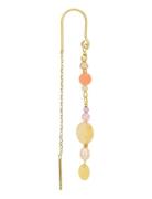 Kikki Earrings Nuni Copenhagen Yellow