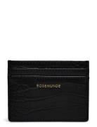 Ava Card Holder Rosemunde Black