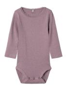 Nbfkab Ls Body Noos Name It Purple