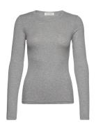 Petriciasw T-Shirt Long Sleeve Sofie Schnoor Grey