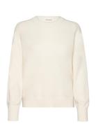 Deliasw Knit Sofie Schnoor Cream