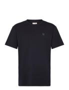 Cave Organic T-Shirt Fat Moose Black