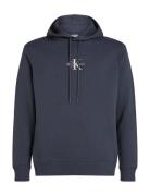 Monologo Hoodie Calvin Klein Jeans Navy