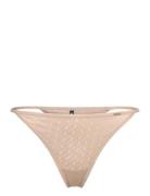 String B Lace BOSS Beige