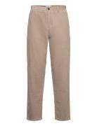 Kody Heavy Corduroy Pants Les Deux Beige