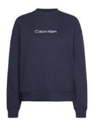 Hero Logo Sweatshirt Calvin Klein Navy