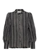 Rorall Shirt Ls Lollys Laundry Black