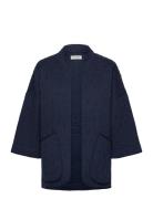 Lulull Jacket 3/4 Lollys Laundry Navy