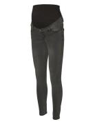 Vmmtanya Mr S Piping Jeans Vi207 Ga Noos Vero Moda Maternity Grey