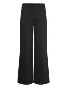 Viscose Bonded Tailored Pant Calvin Klein Black