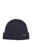 Barbour Carlton Beanie Barbour Navy