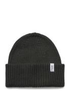 Slhadam Beanie B Selected Homme Grey