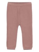 Pants Knit Huttelihut Pink